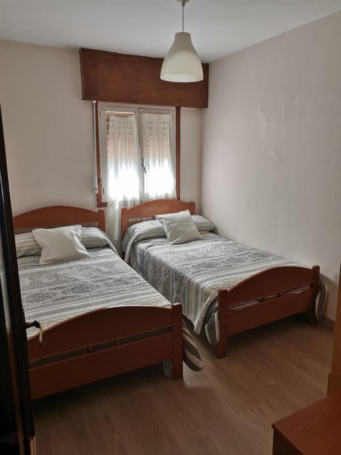 Castro Urdiales Centro Lägenhet Exteriör bild